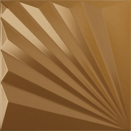 Ekena Millwork 19 5/8in. W x 19 5/8in. H Aire EnduraWall Decorative 3D Wall Panel Covers 2.67 Sq. Ft. WP20X20AADVG
